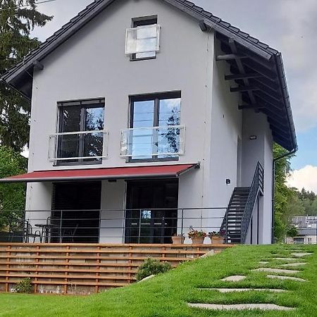 Apartmany Aktiv Lipno ليبنو ناد فلتافو المظهر الخارجي الصورة
