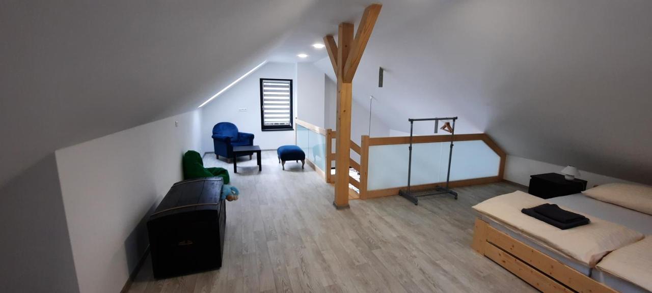 Apartmany Aktiv Lipno ليبنو ناد فلتافو المظهر الخارجي الصورة
