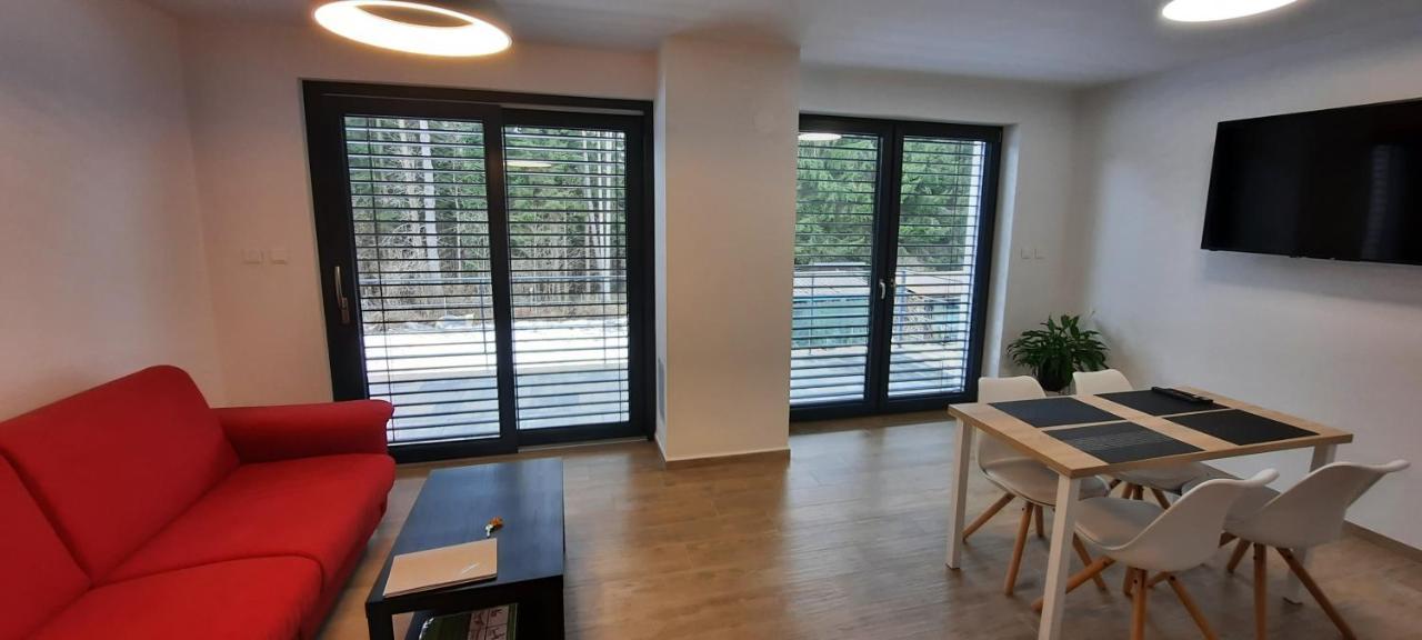 Apartmany Aktiv Lipno ليبنو ناد فلتافو المظهر الخارجي الصورة