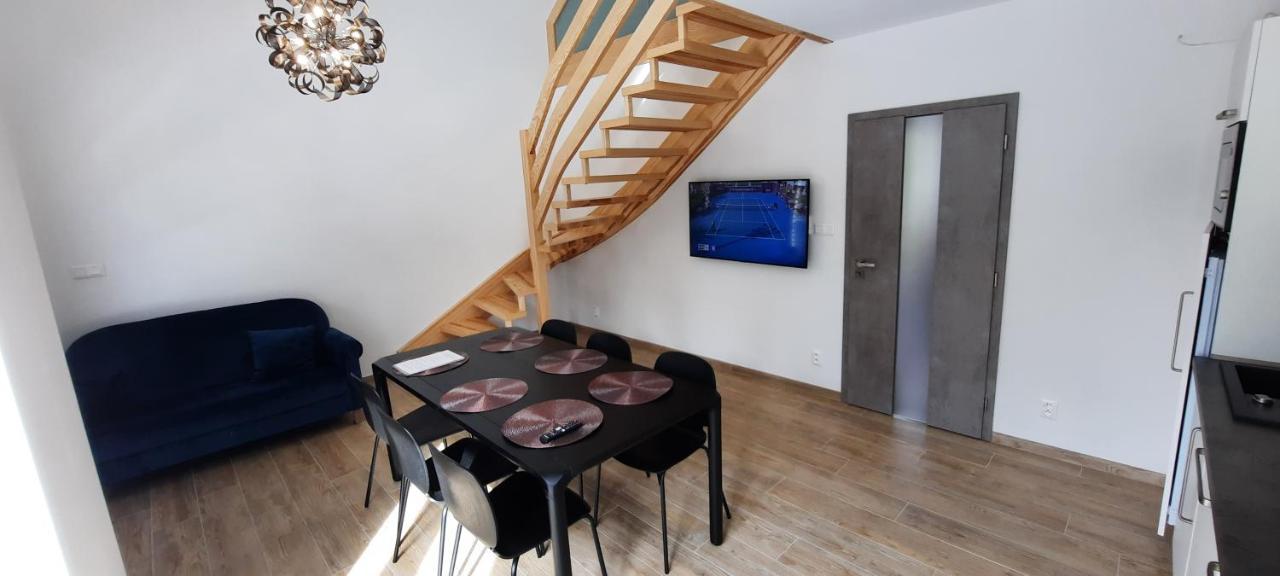 Apartmany Aktiv Lipno ليبنو ناد فلتافو المظهر الخارجي الصورة