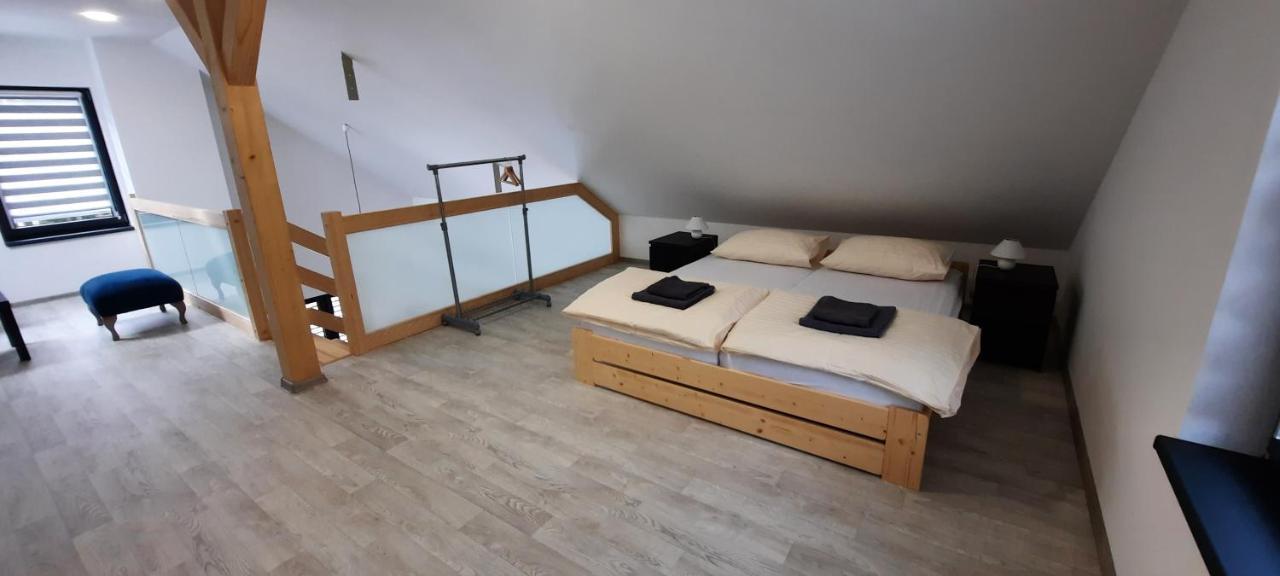Apartmany Aktiv Lipno ليبنو ناد فلتافو المظهر الخارجي الصورة