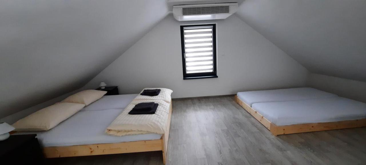 Apartmany Aktiv Lipno ليبنو ناد فلتافو المظهر الخارجي الصورة