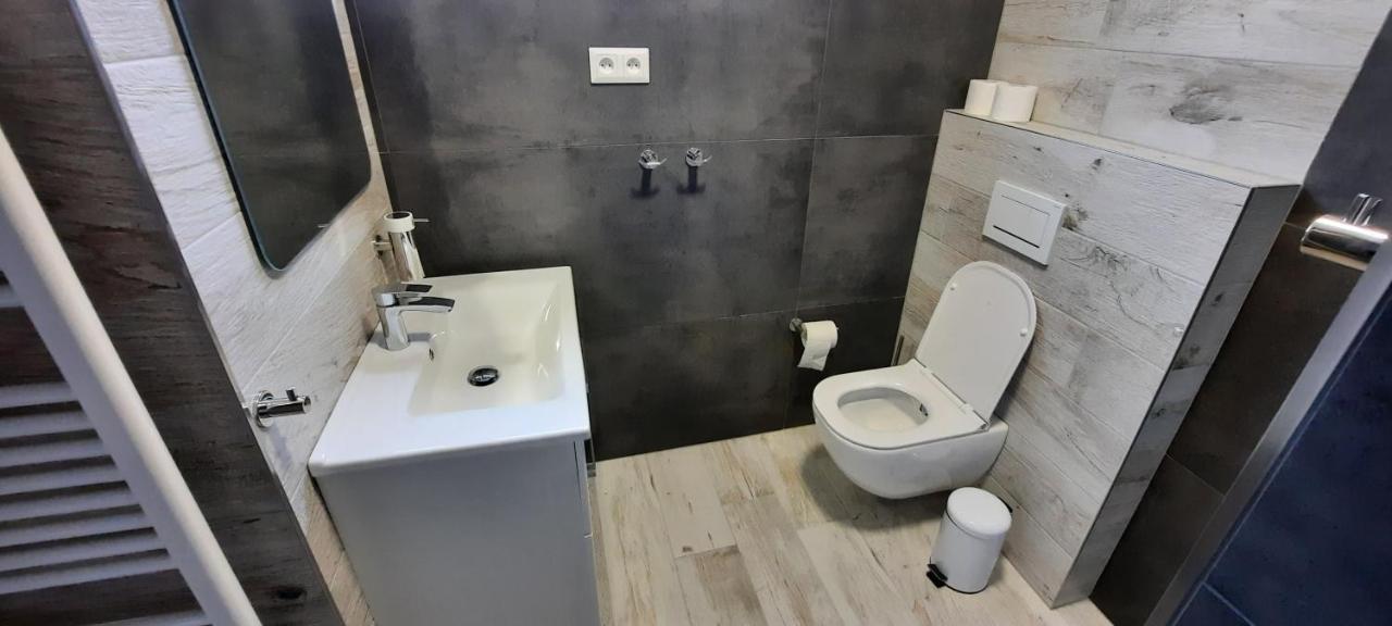 Apartmany Aktiv Lipno ليبنو ناد فلتافو المظهر الخارجي الصورة