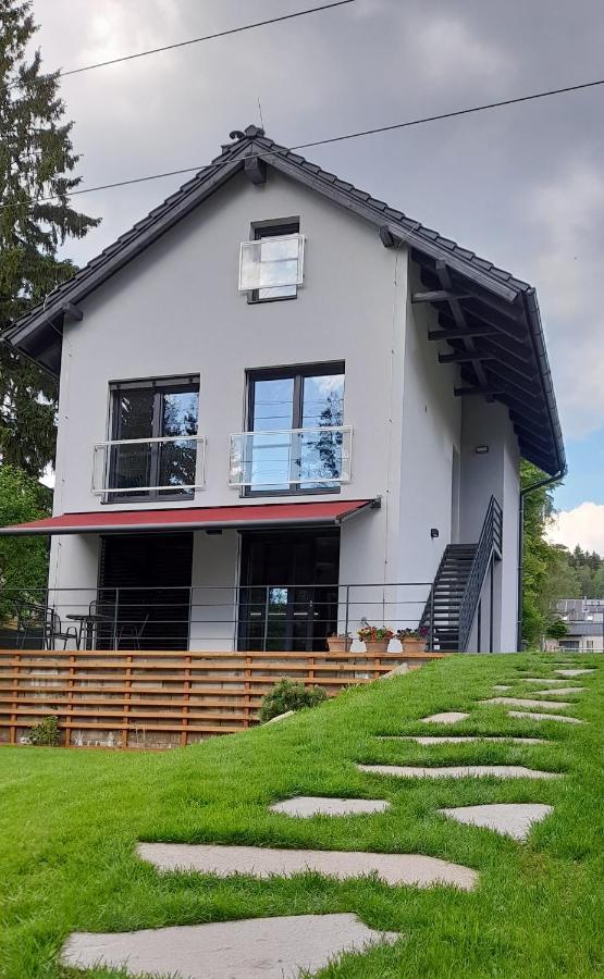 Apartmany Aktiv Lipno ليبنو ناد فلتافو المظهر الخارجي الصورة