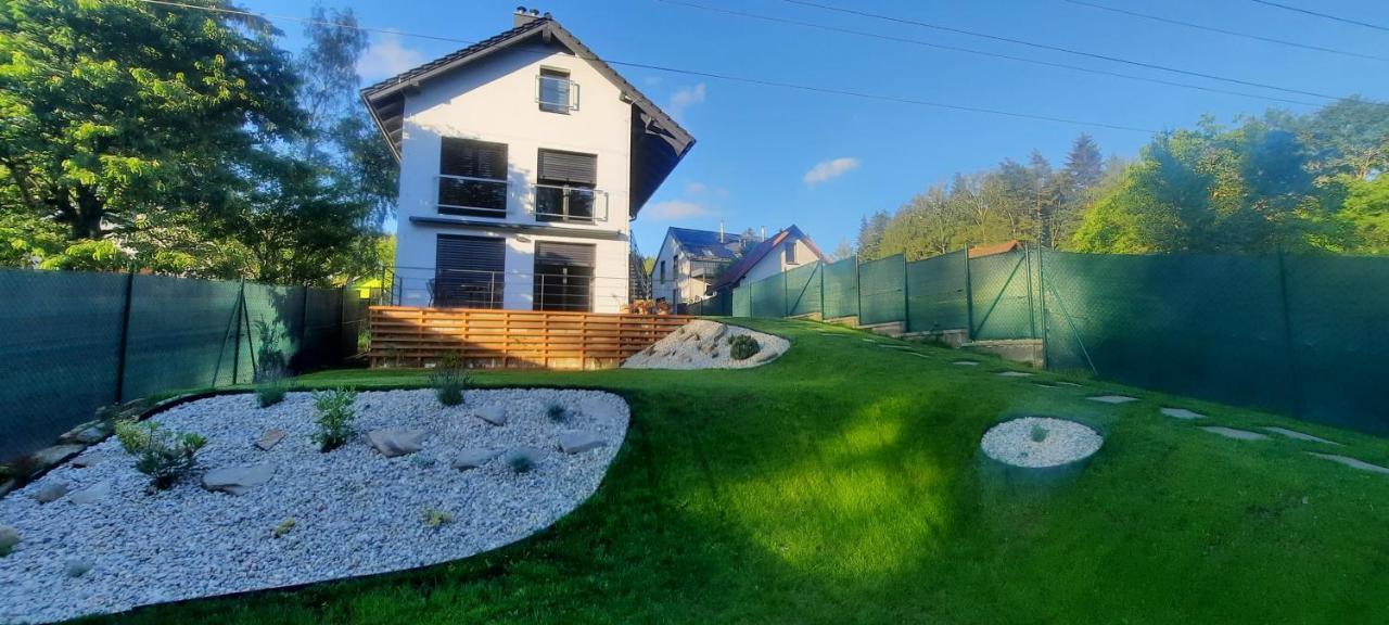 Apartmany Aktiv Lipno ليبنو ناد فلتافو المظهر الخارجي الصورة