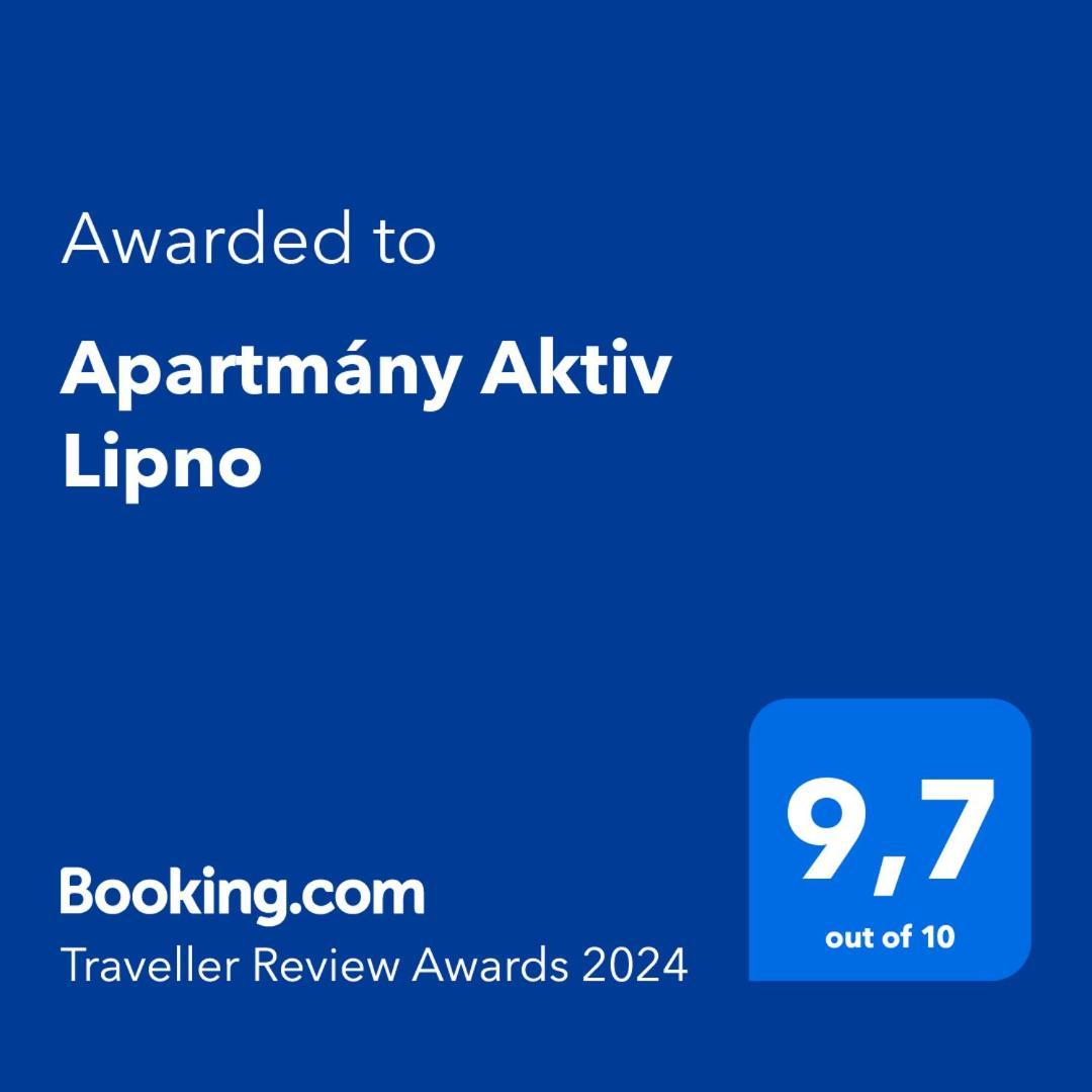 Apartmany Aktiv Lipno ليبنو ناد فلتافو المظهر الخارجي الصورة